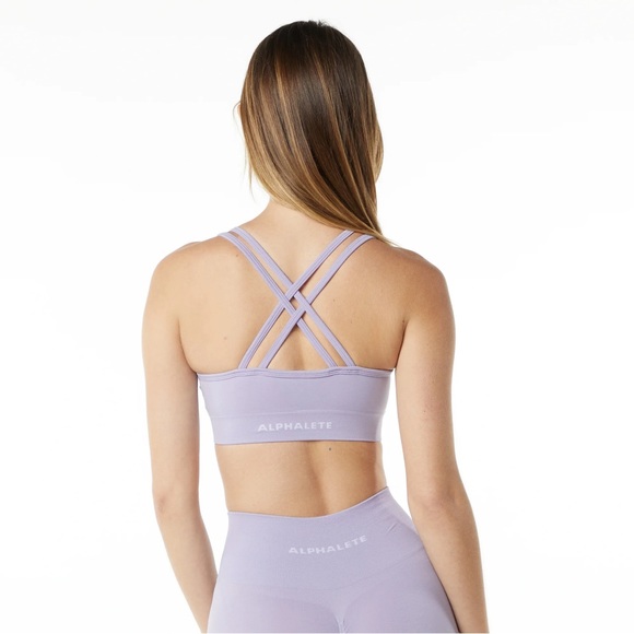 Alphalete Sports Bra - Picture 7 of 9